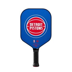 Wilson Detroit Pistons Fierce Team Pickleball Paddle – NEW